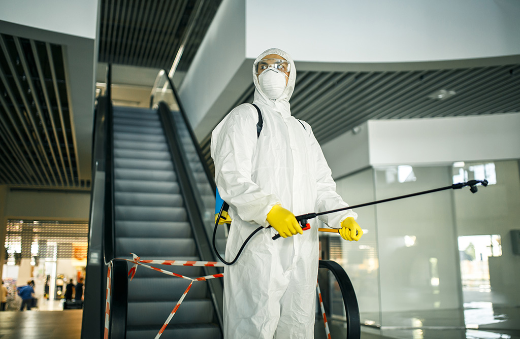 Mihalgazi Haşere İlaçlama